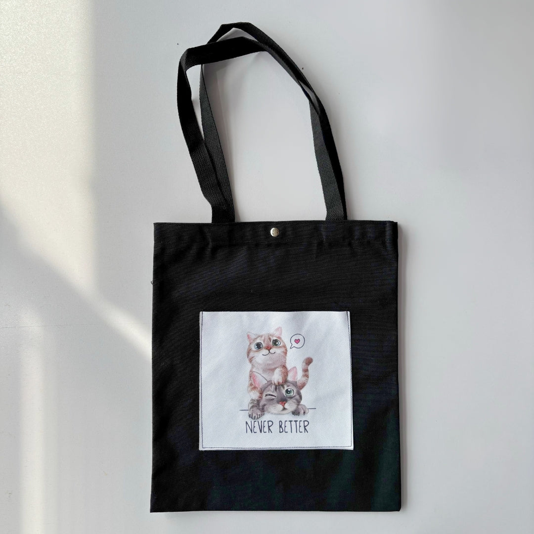 Free Gift Tote Bag
