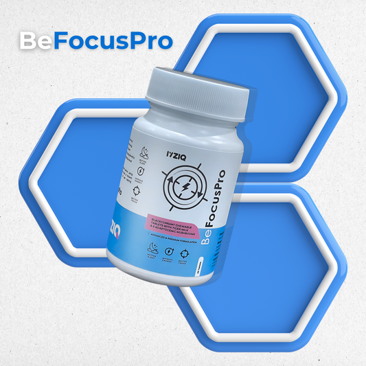 Supplement BeFocusPro 1 Botol