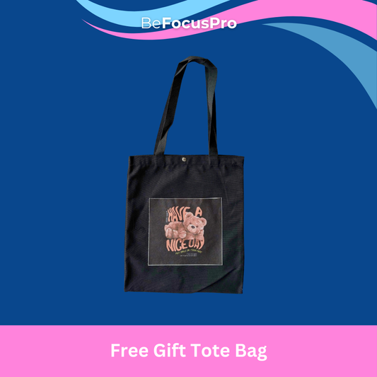 Free Gift Tote Bag
