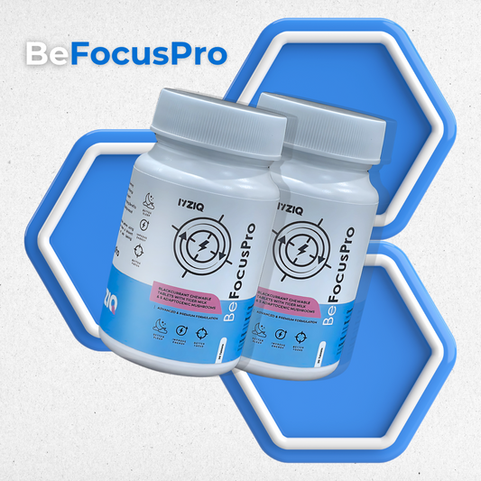 Supplement BeFocusPro 2 Botol