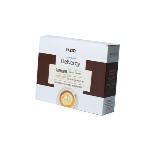 BeNergy Coffee – 1 Kotak