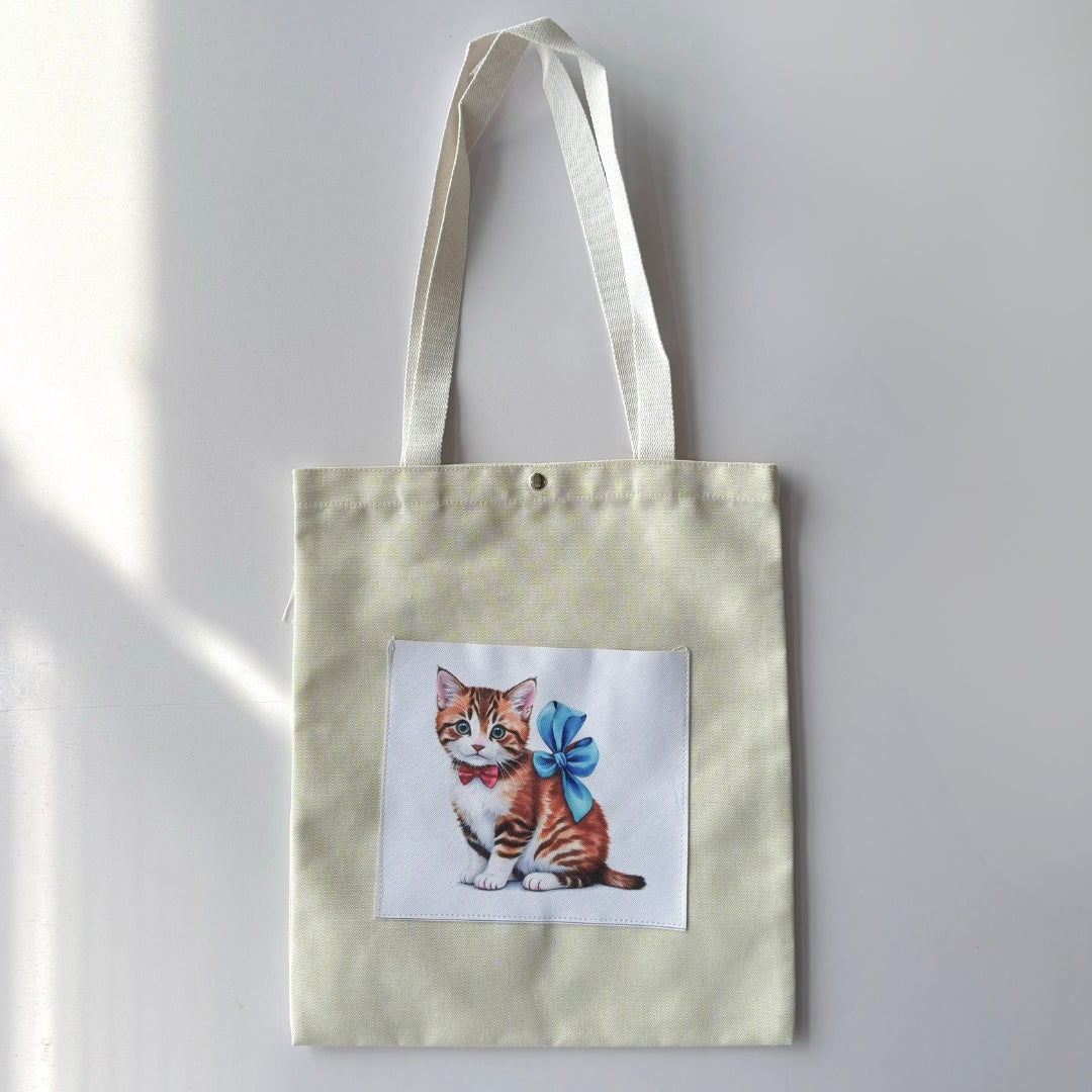 Free Gift Tote Bag