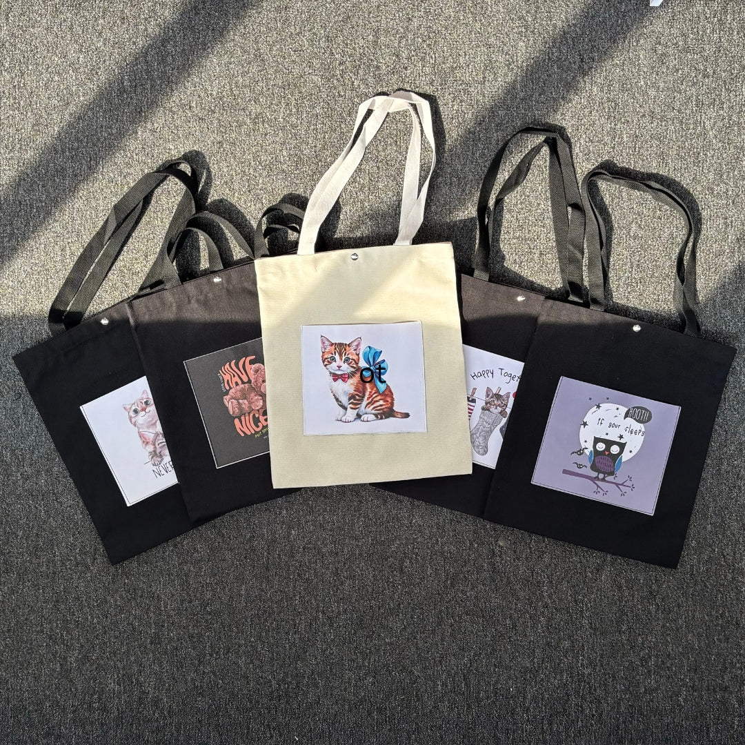 Free Gift Tote Bag