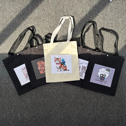 Free Gift Tote Bag