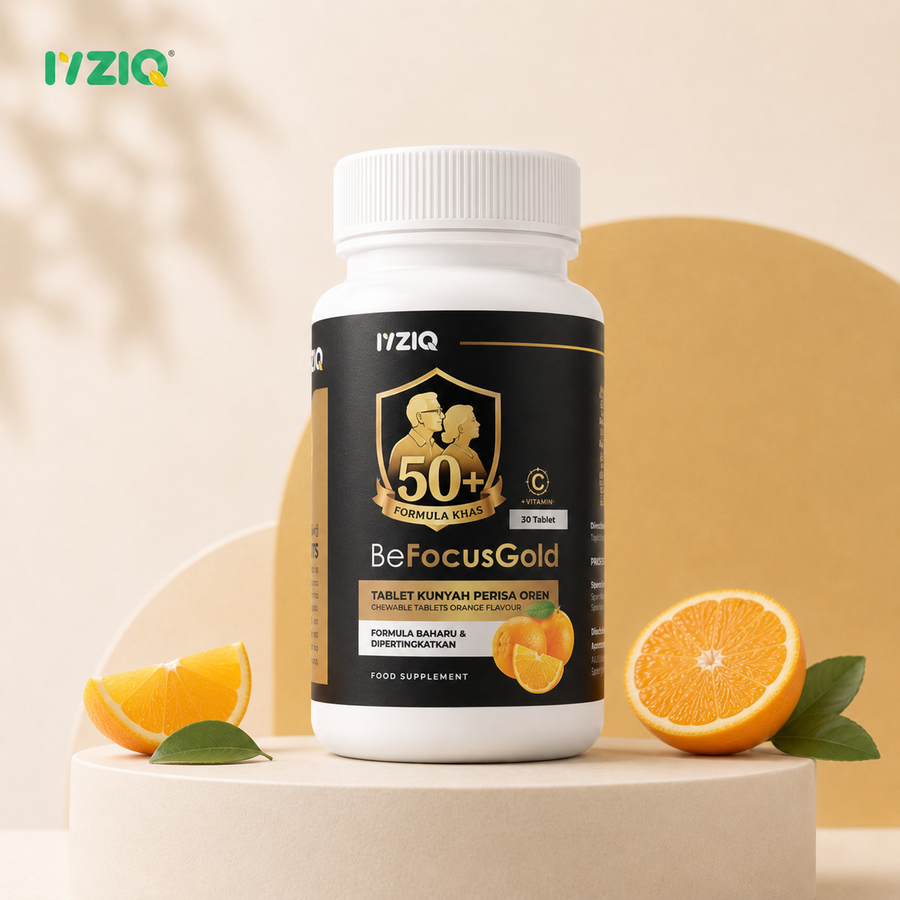 BeFocusGold 50+