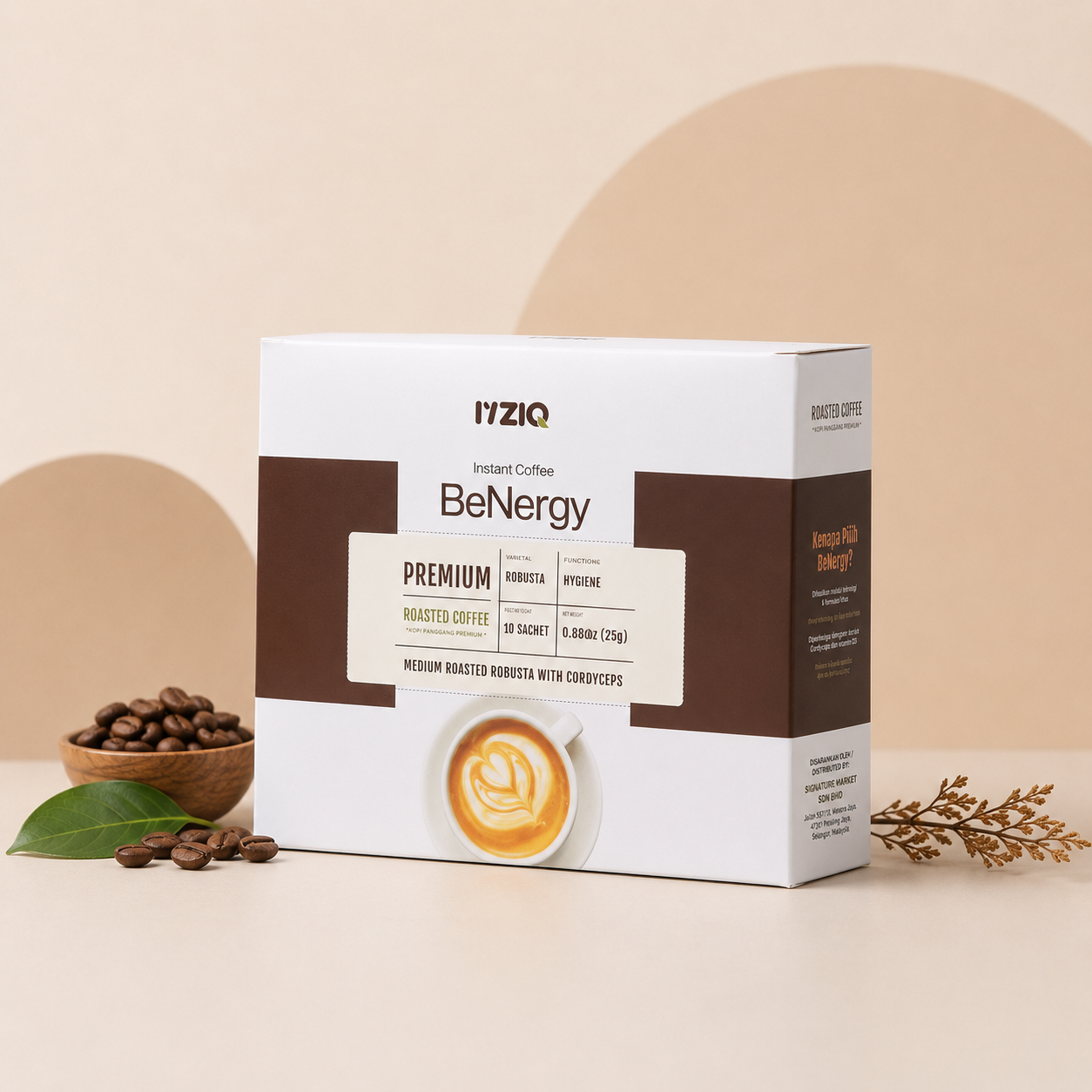 BeNergy Coffee