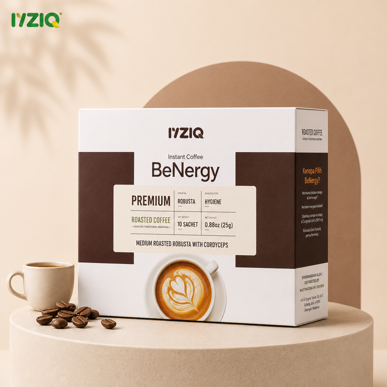 BeNergy Coffee