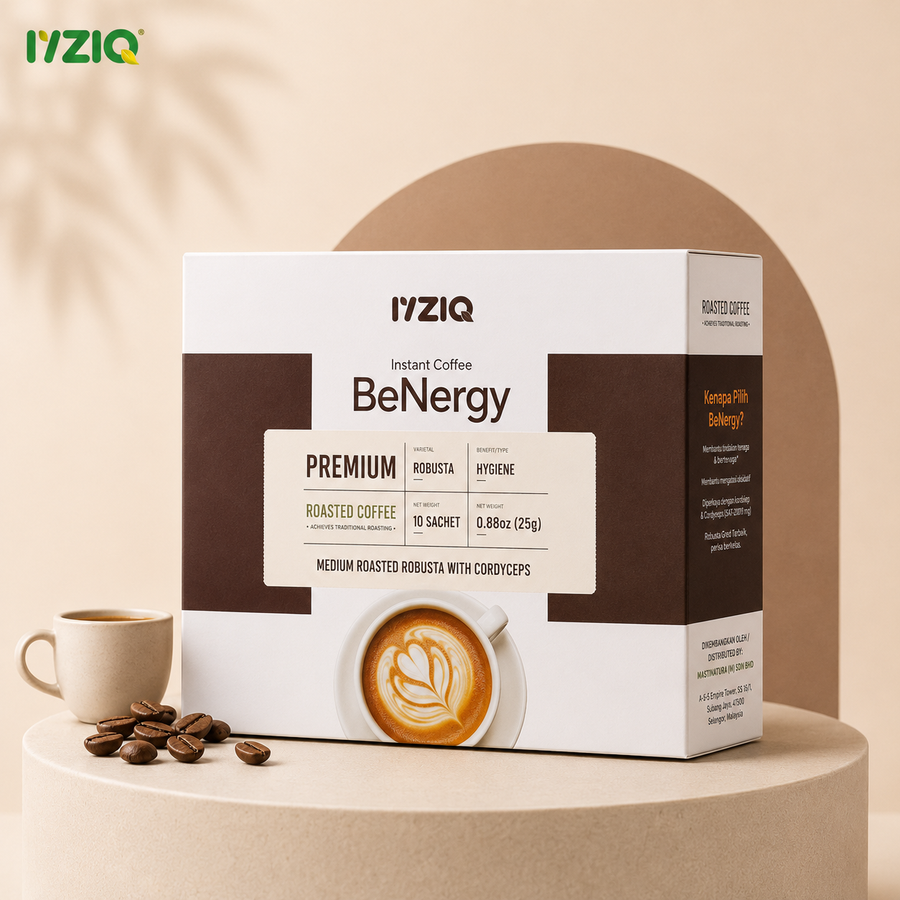 BeNergy Coffee