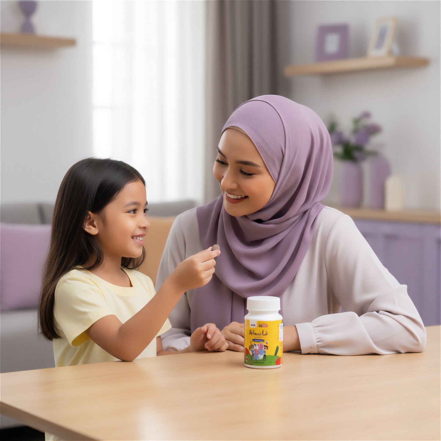 Supplement BeFocusKids 1 Botol