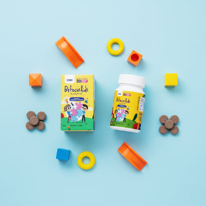 Supplement BeFocusKids 1 Botol