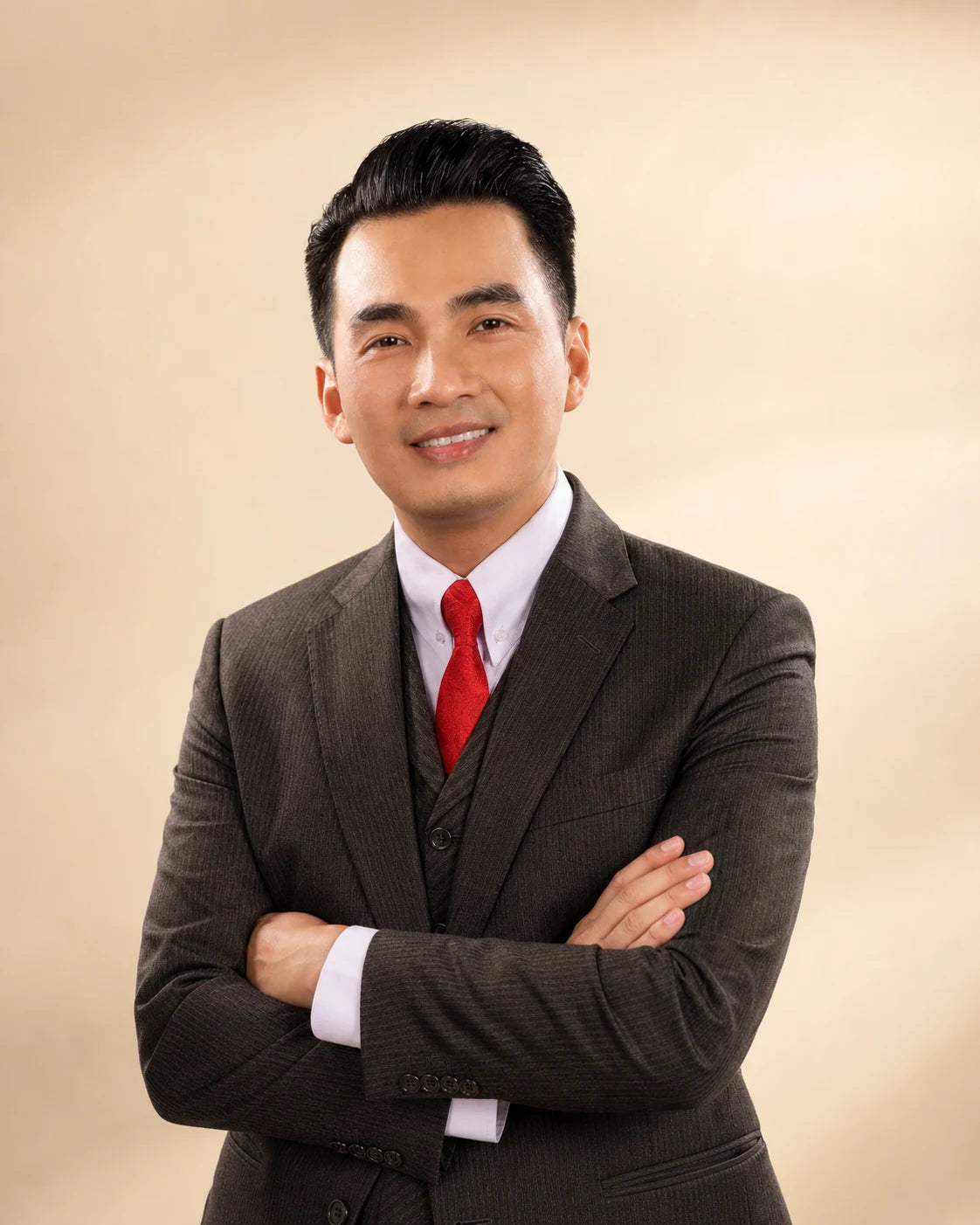 Najib Asaddok, Pengasas IYZIQ